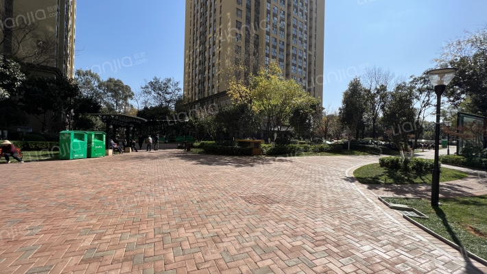 俊发城牡丹苑外景图