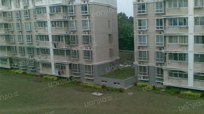 农科院社区外景图