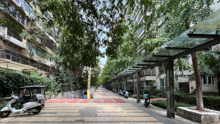 陕西省动物研究所外景图