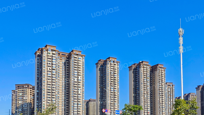 融创·九熙府外景图