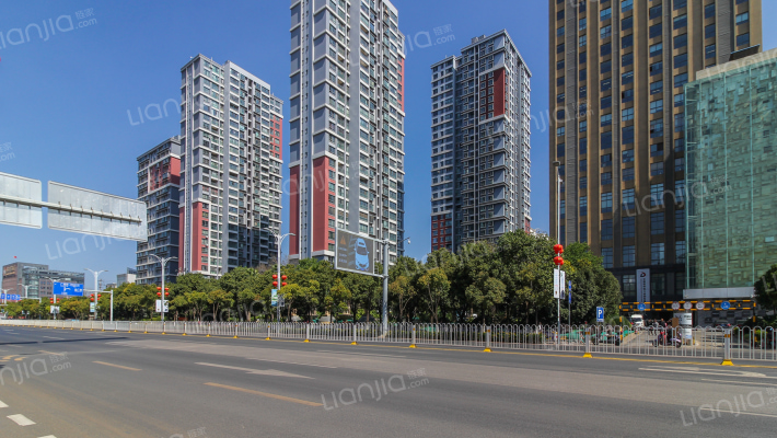 红星国际广场晶品外景图