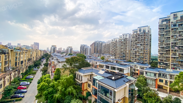 香梅花园二期外景图