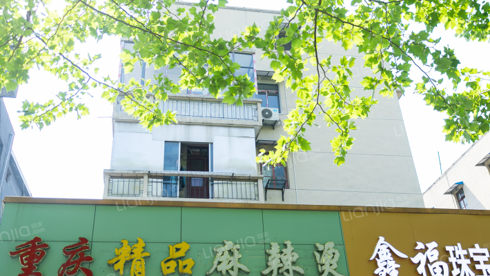 中山右巷外景图