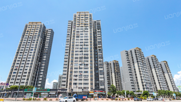 金闽小区二区外景图