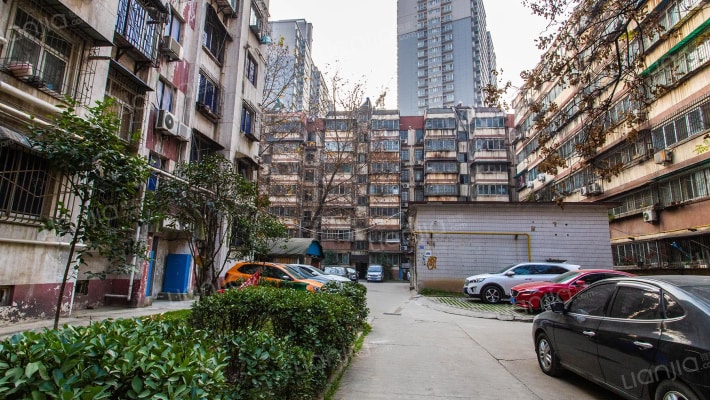 梅园新村外景图