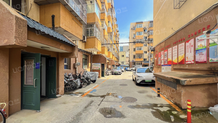 青春苑2院外景图