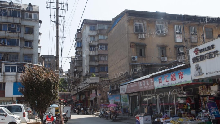 天后宫社区16号外景图