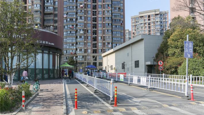 天居玲珑湾(别墅)外景图