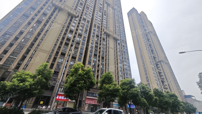 千禧城3号院外景图