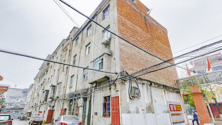 金沙小区外景图