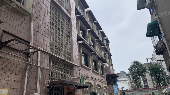 残联家属院外景图