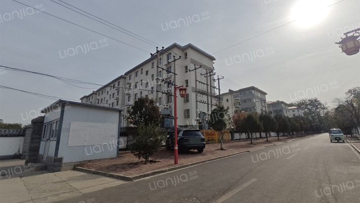 符家庄小区外景图