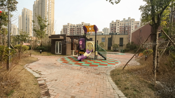 启迪方洲泽园外景图