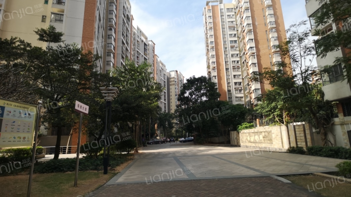 海逸锦绣桃园外景图