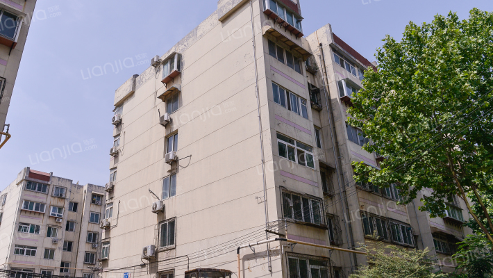 明星小区南区外景图