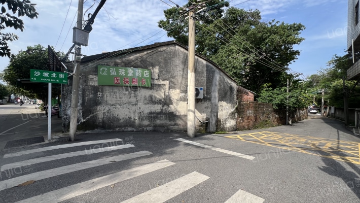 地角沙坡北一巷外景图