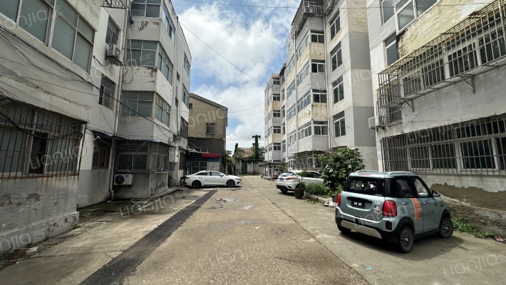 同熹家园小区外景图