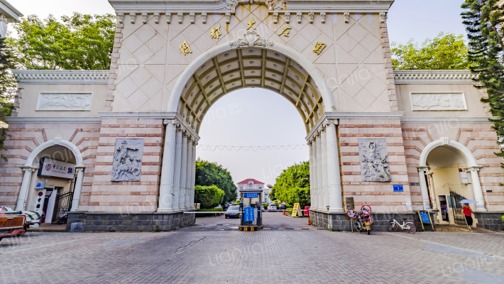 闽都大庄园外景图