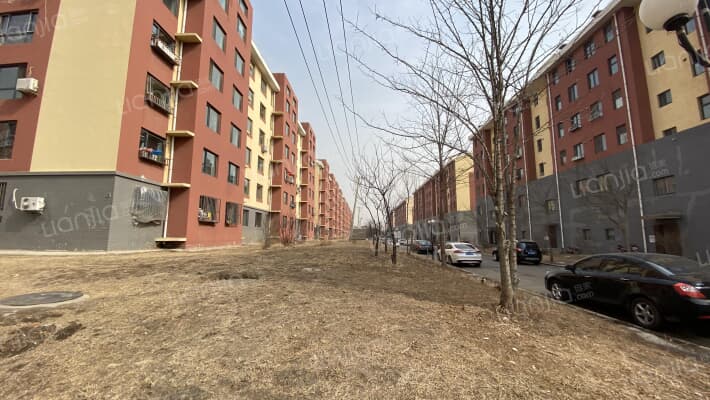 进步新居外景图