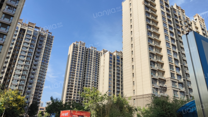 西沙名苑外景图