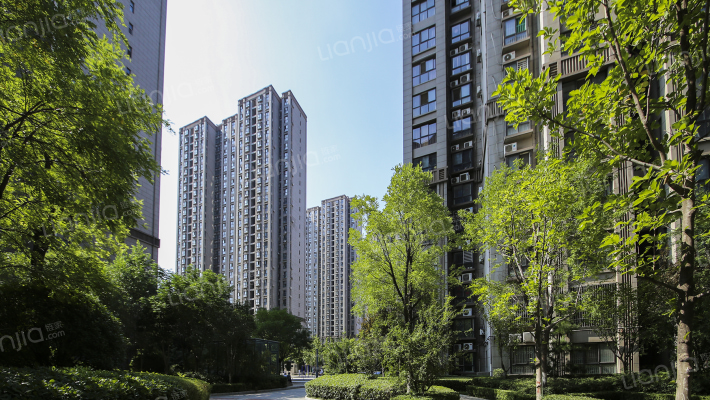 海璟印象城外景图