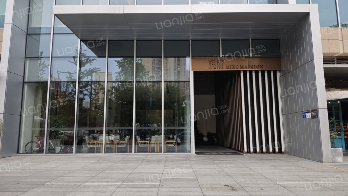 华润润府外景图