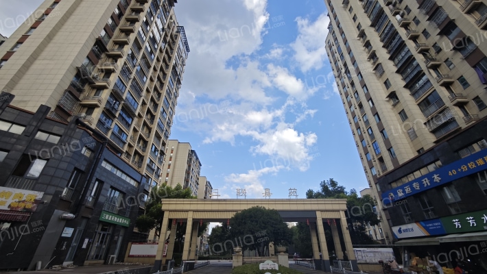 三联嘉苑外景图