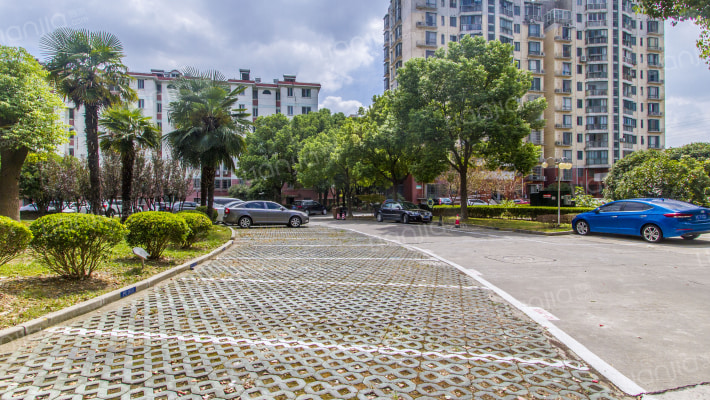 曙光新区外景图