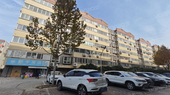 方台华苑外景图