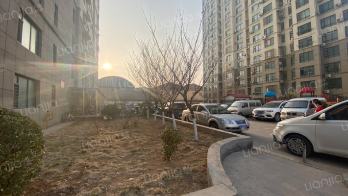 天和小区外景图