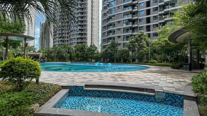 鹿岛万象天地外景图