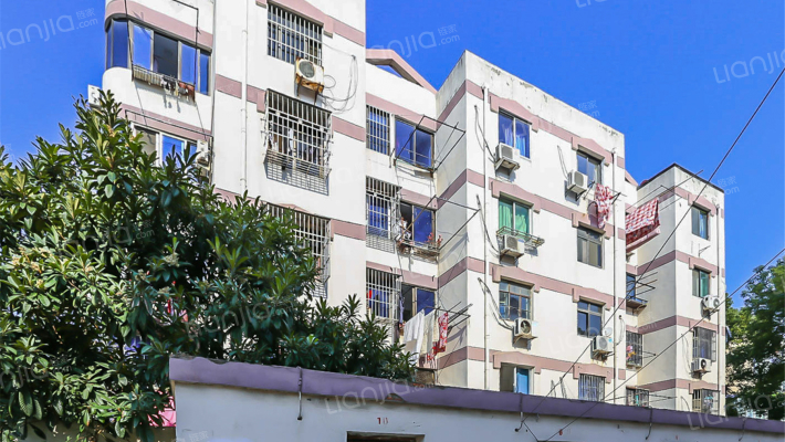 好孩子公寓外景图