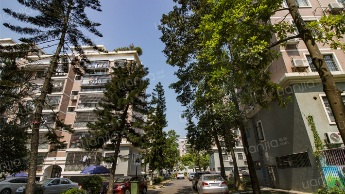 浩益花园外景图