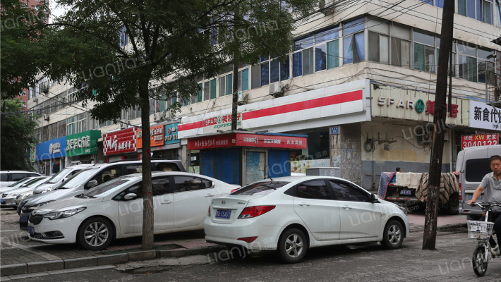 龙湖翡翠外景图