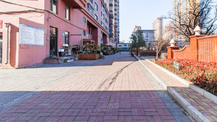 金都府邸一期外景图