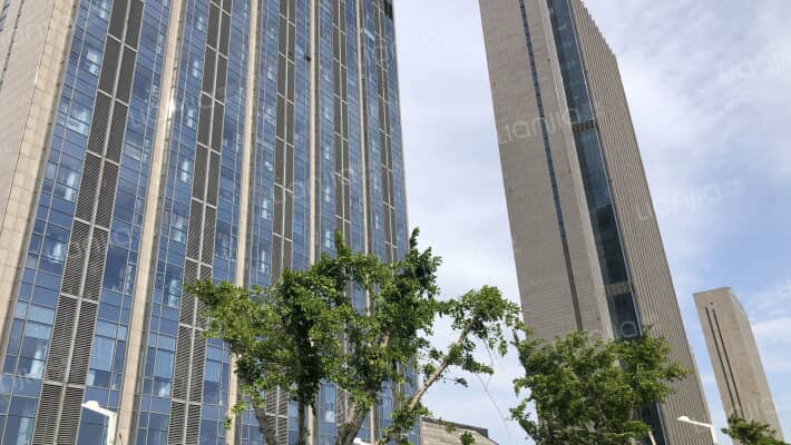 京津一品外景图