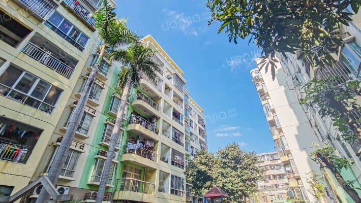 桦润馨居C区外景图