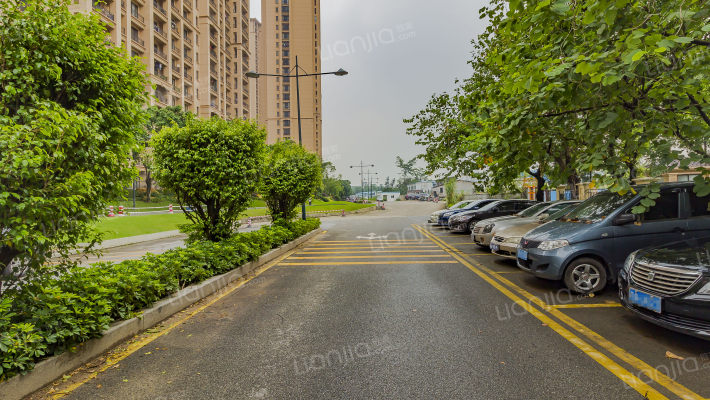 星河湾半岛四期外景图
