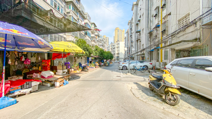 高埂代恢复楼外景图