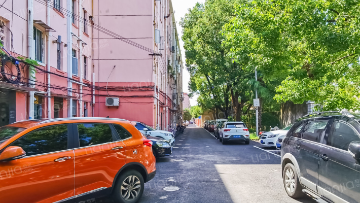 石化三村外景图