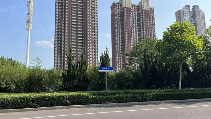 东金1号A区外景图