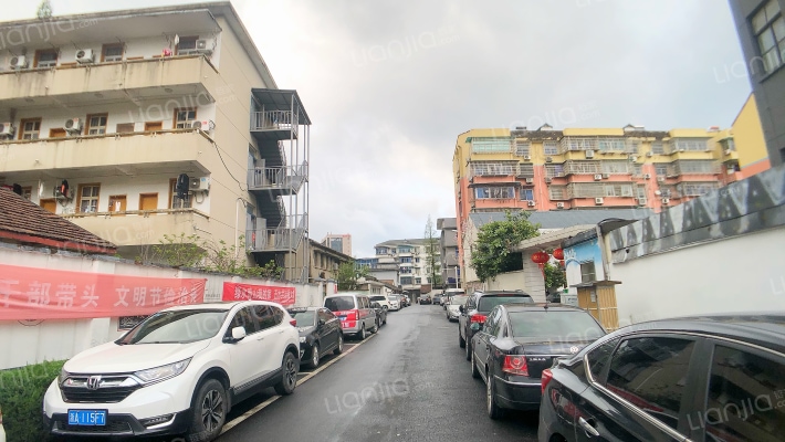 西陵社区外景图