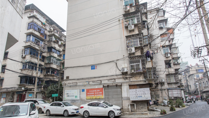 宝善庵街外景图