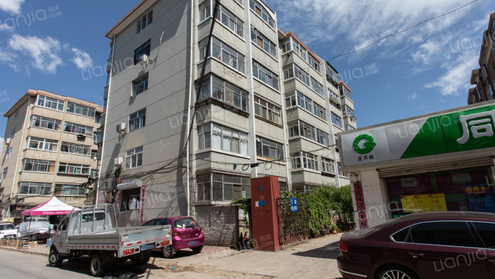 万字会南路10号院外景图