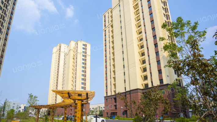 润海雅苑外景图