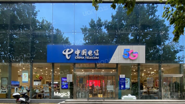 电信小区(太白南路)外景图