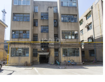 供电公司机关家属院小区