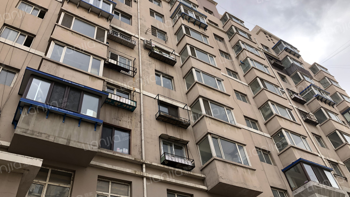 工人新村二期北区外景图