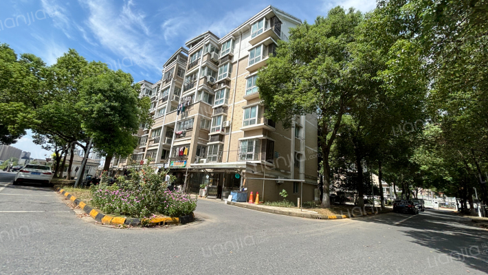 新乘花苑外景图