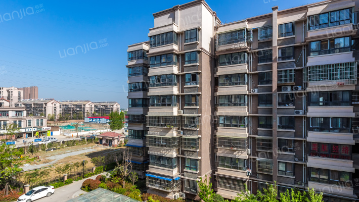 华美风景园二期D区外景图